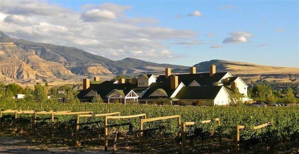 Wine Country Inn Palisade Dış mekan fotoğraf